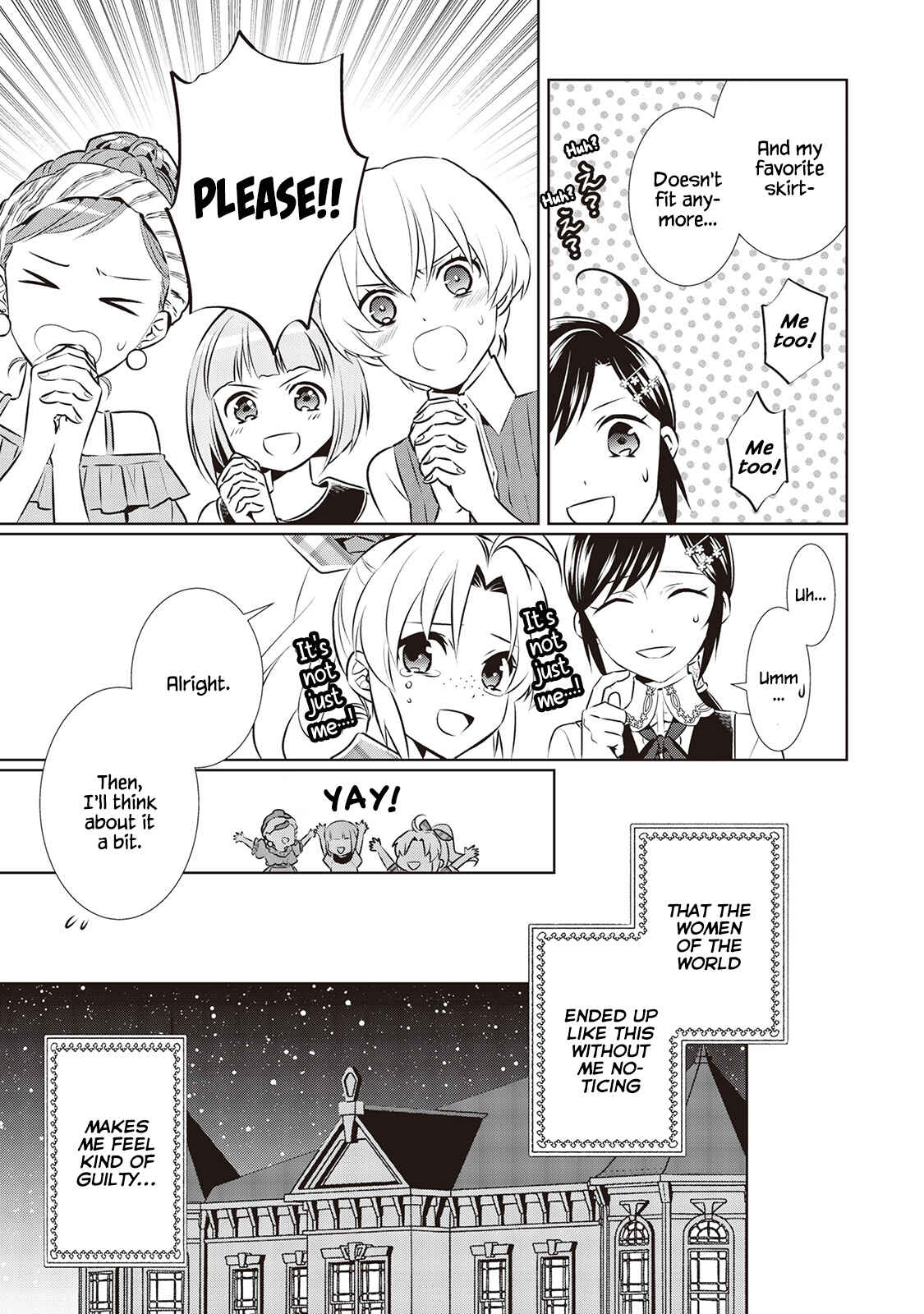 Page 13 Chapter 43 Isekai de Café wo Kaiten Shimashita