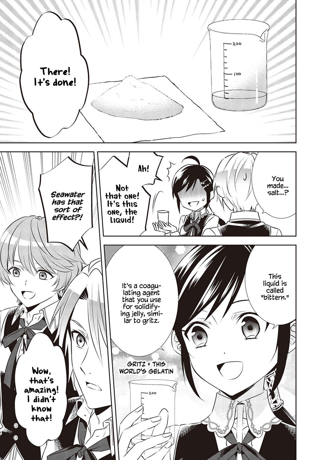 Page 23 Chapter 43 Isekai de Café wo Kaiten Shimashita