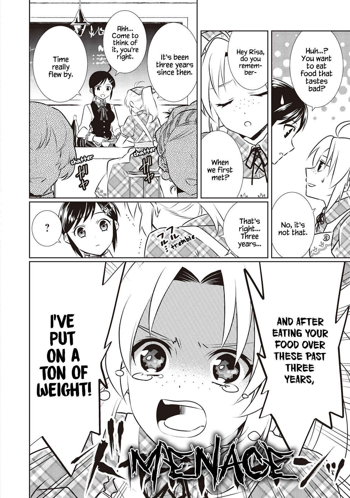 Page 6 Chapter 43 Isekai de Café wo Kaiten Shimashita