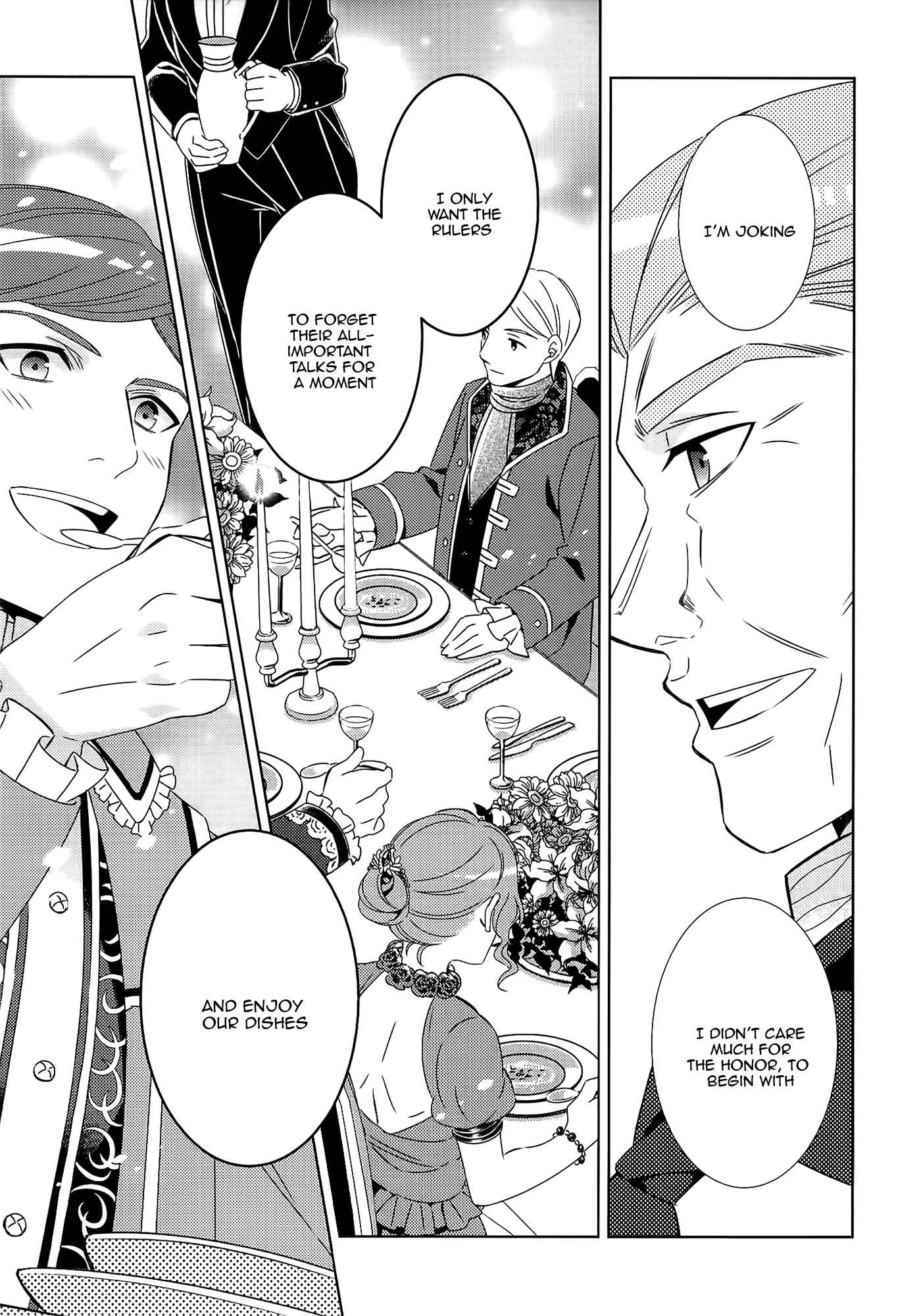 Page 18 Chapter 17 Isekai de Café wo Kaiten Shimashita
