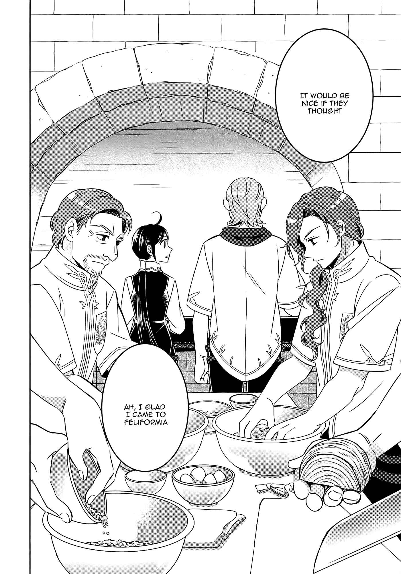 Page 19 Chapter 17 Isekai de Café wo Kaiten Shimashita