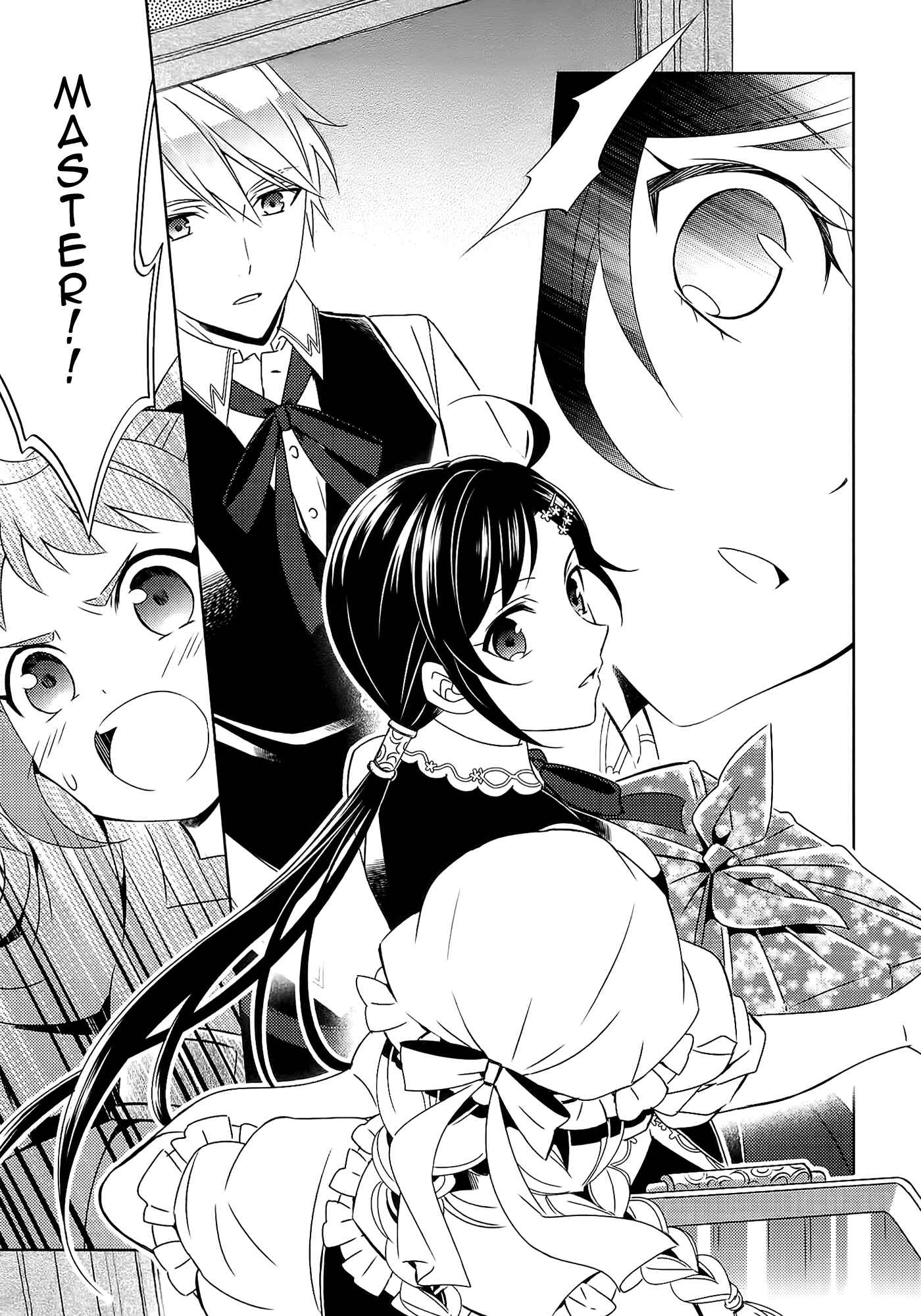 Page 26 Chapter 17 Isekai de Café wo Kaiten Shimashita