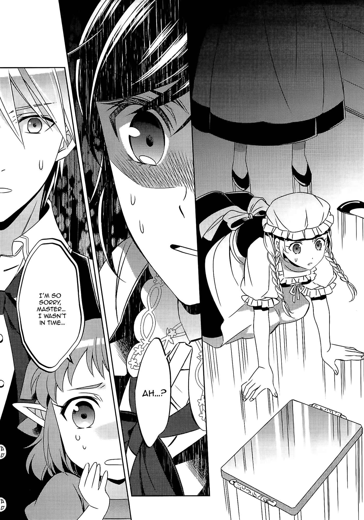 Page 28 Chapter 17 Isekai de Café wo Kaiten Shimashita