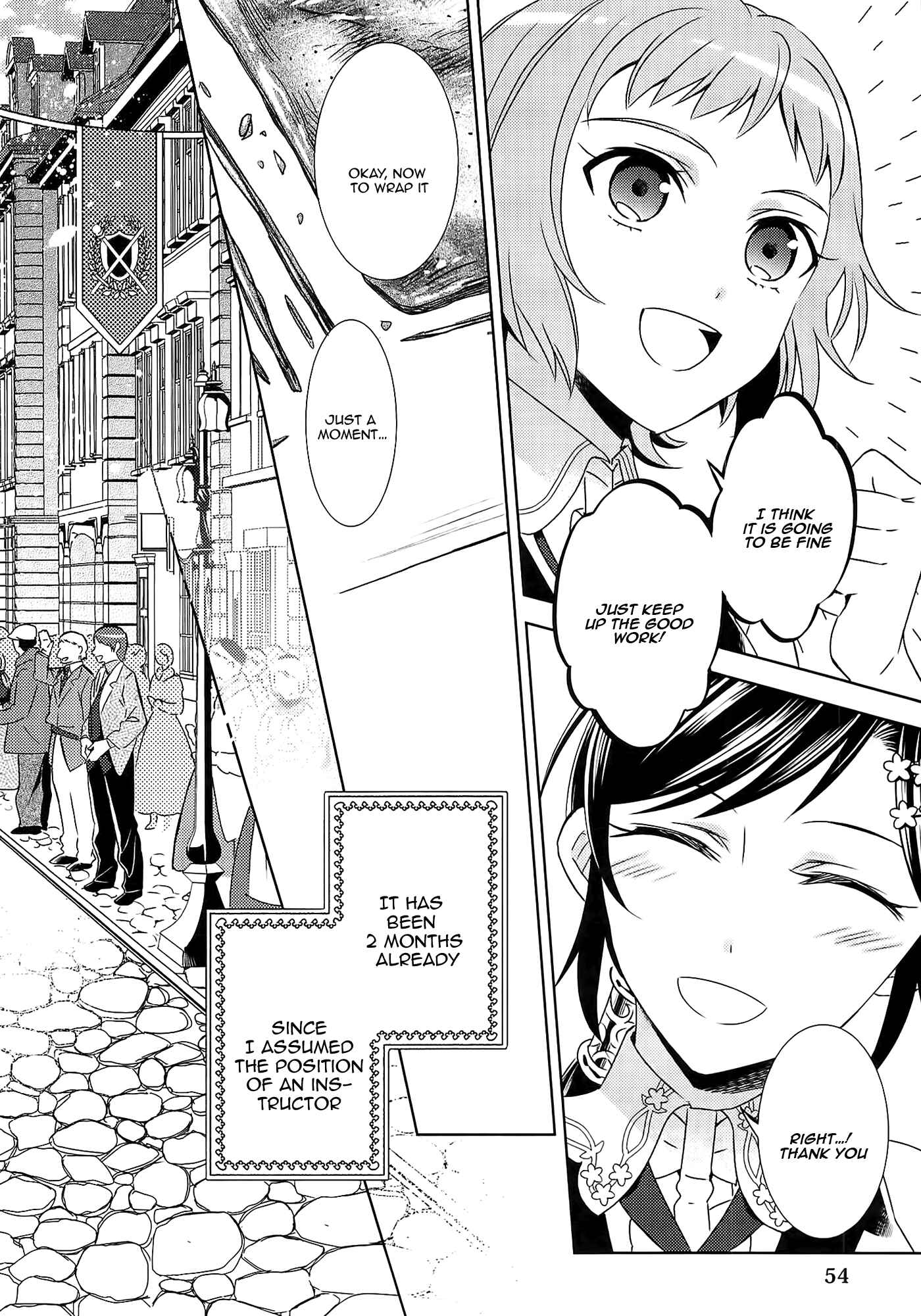 Page 5 Chapter 17 Isekai de Café wo Kaiten Shimashita
