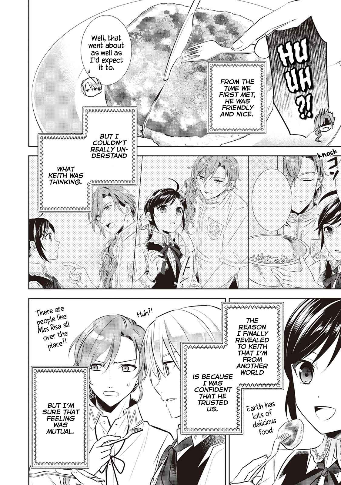 Page 10 Chapter 42 Isekai de Café wo Kaiten Shimashita