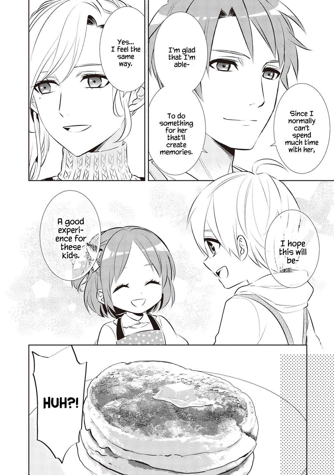 Page 22 Chapter 42 Isekai de Café wo Kaiten Shimashita