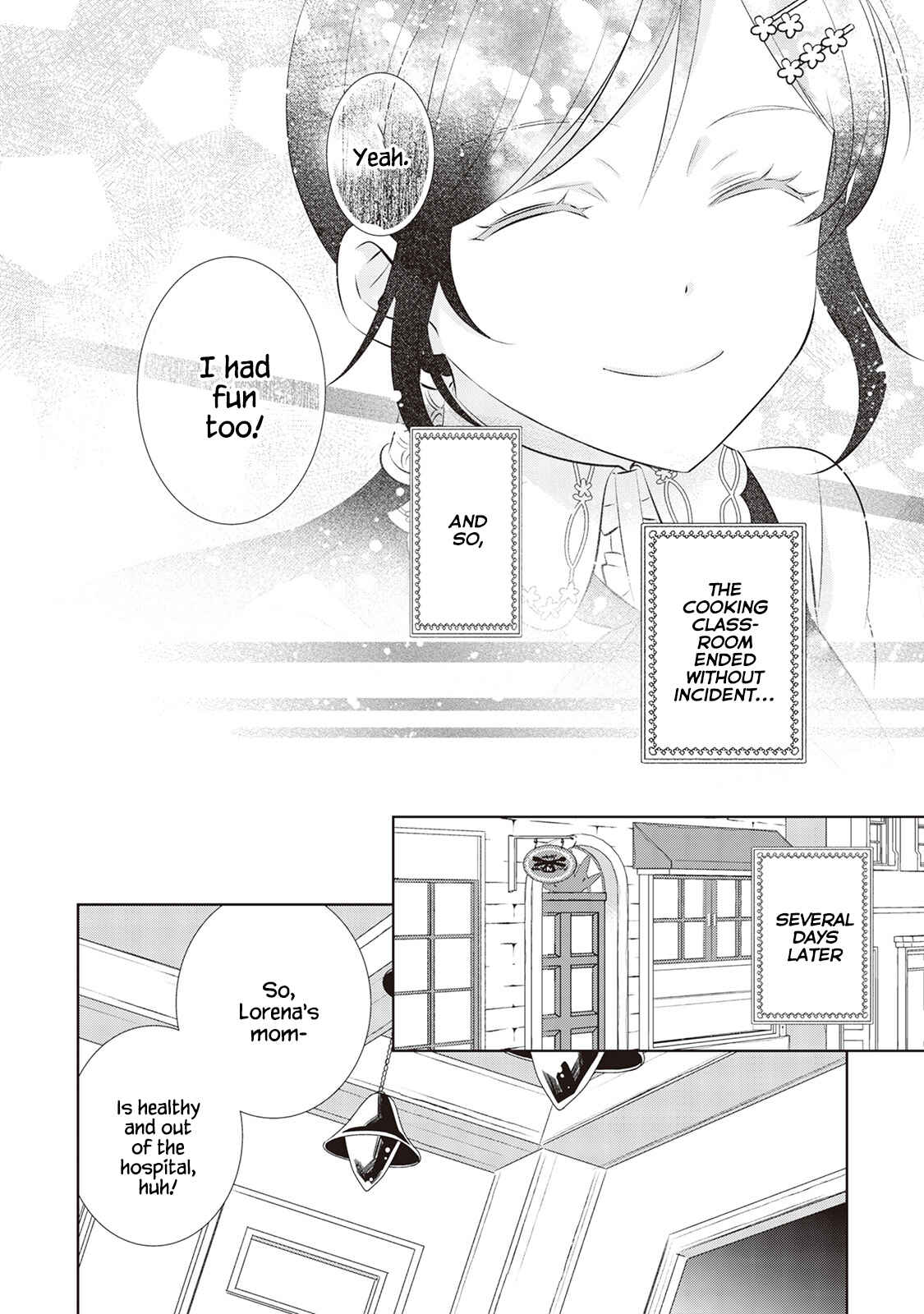 Page 26 Chapter 42 Isekai de Café wo Kaiten Shimashita