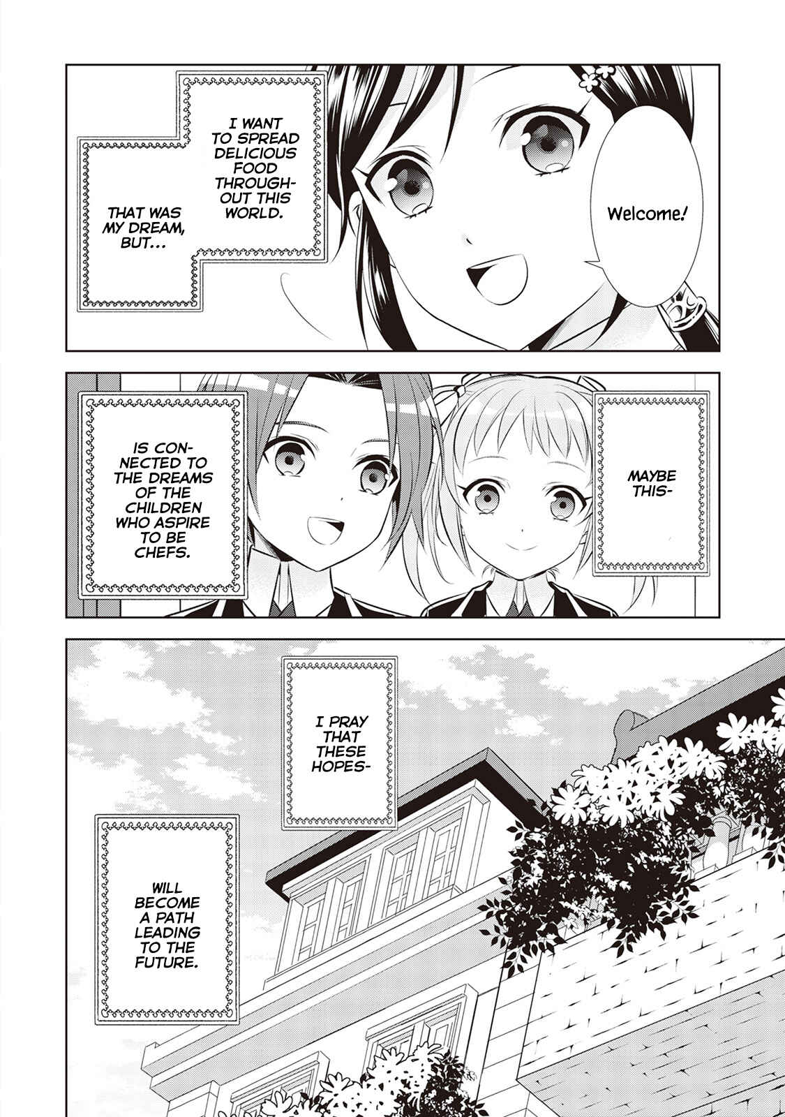 Page 28 Chapter 42 Isekai de Café wo Kaiten Shimashita