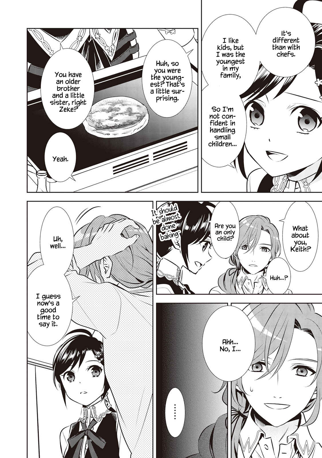Page 6 Chapter 42 Isekai de Café wo Kaiten Shimashita