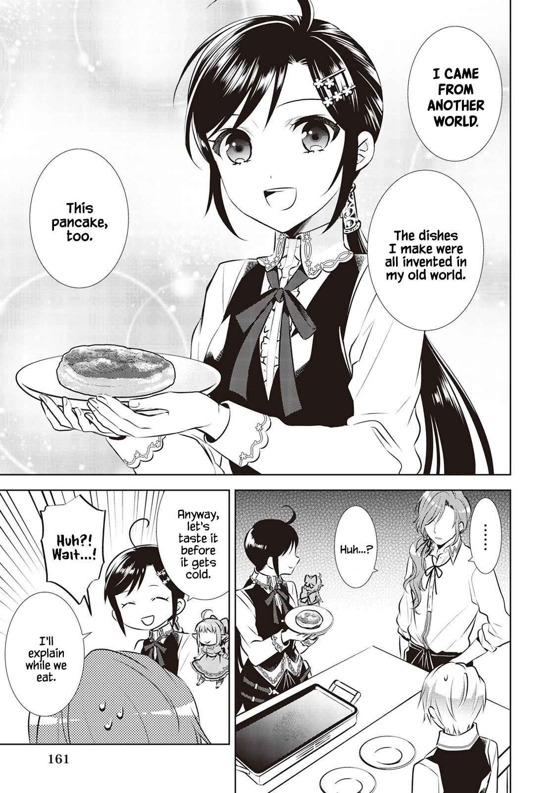 Page 9 Chapter 42 Isekai de Café wo Kaiten Shimashita