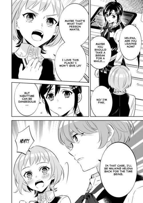 Page 10 Chapter 86 Isekai de Café wo Kaiten Shimashita