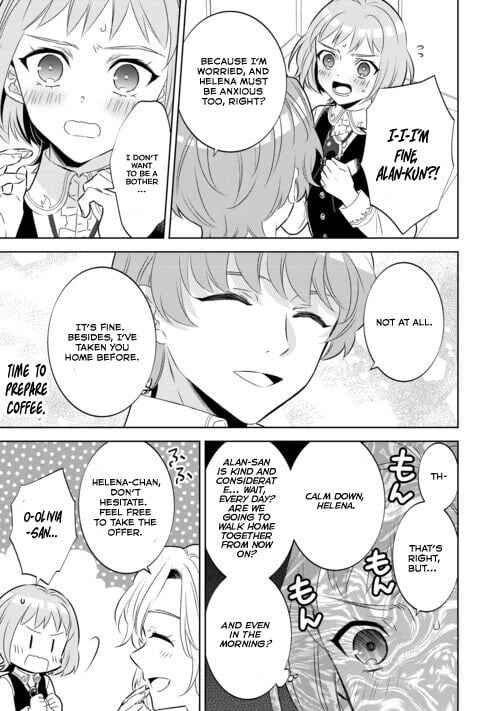Page 11 Chapter 86 Isekai de Café wo Kaiten Shimashita
