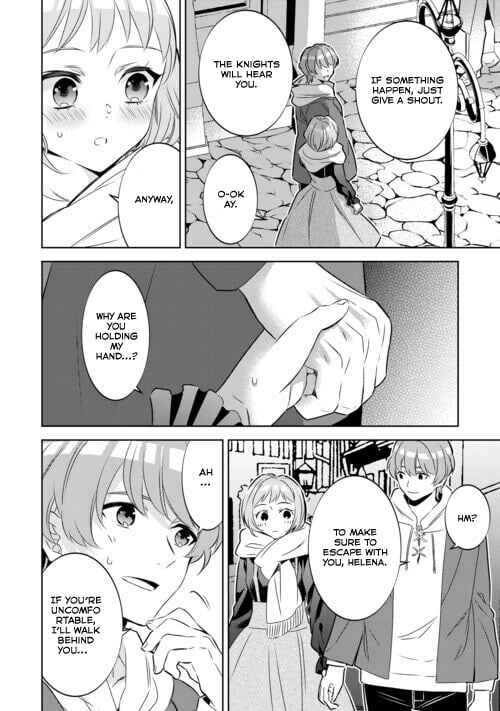 Page 14 Chapter 86 Isekai de Café wo Kaiten Shimashita