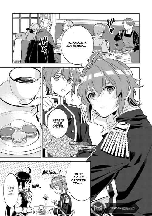 Page 17 Chapter 86 Isekai de Café wo Kaiten Shimashita