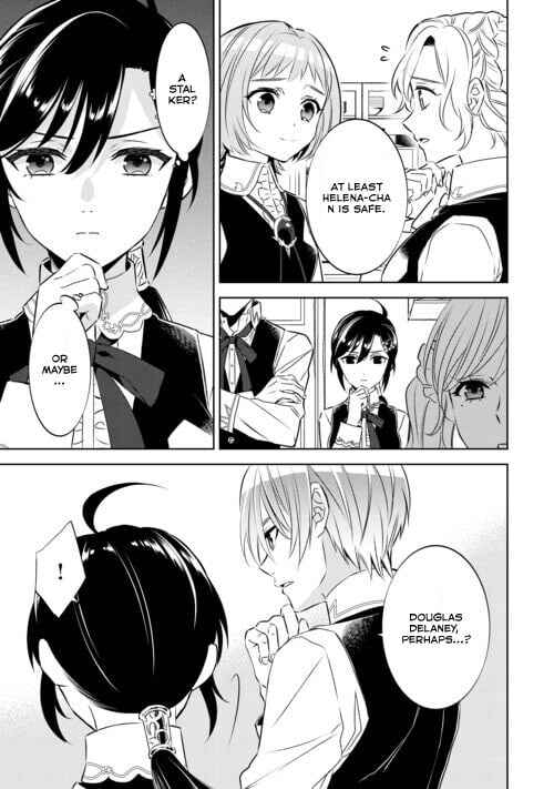 Page 7 Chapter 86 Isekai de Café wo Kaiten Shimashita