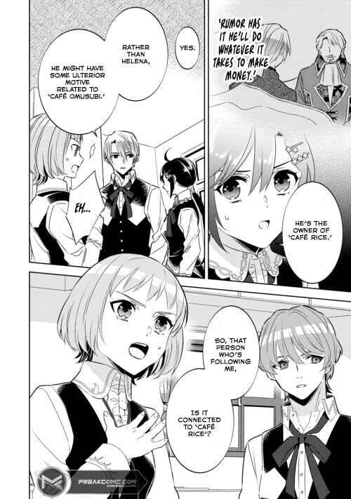 Page 8 Chapter 86 Isekai de Café wo Kaiten Shimashita