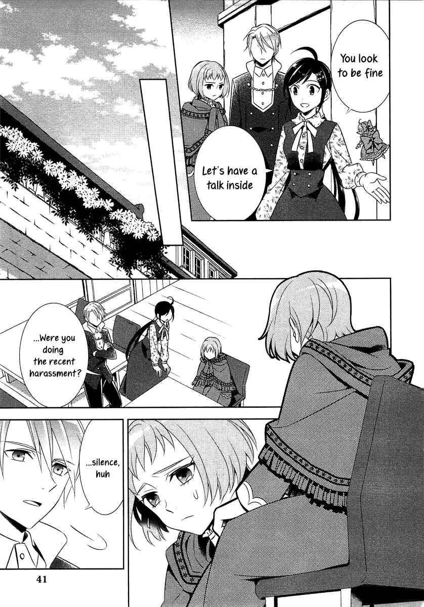 Page 14 Chapter 9 Isekai de Café wo Kaiten Shimashita
