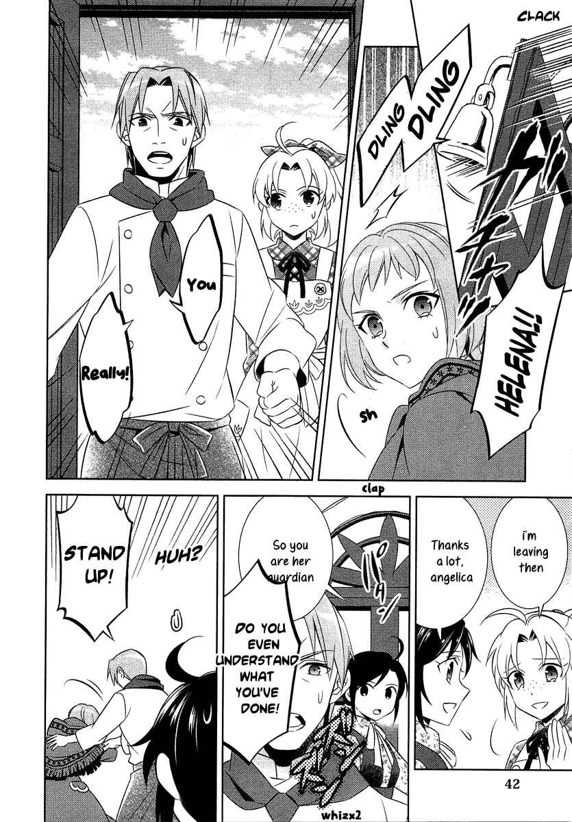 Page 15 Chapter 9 Isekai de Café wo Kaiten Shimashita