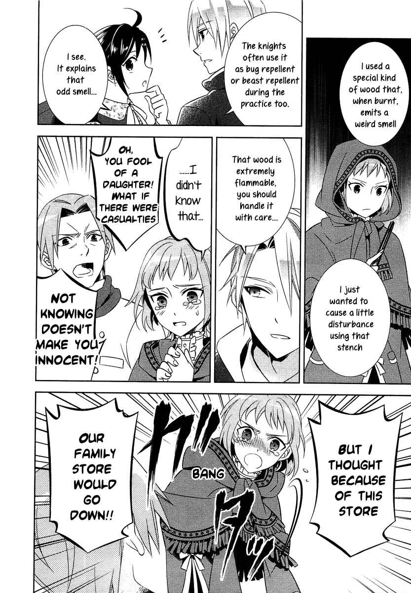 Page 19 Chapter 9 Isekai de Café wo Kaiten Shimashita