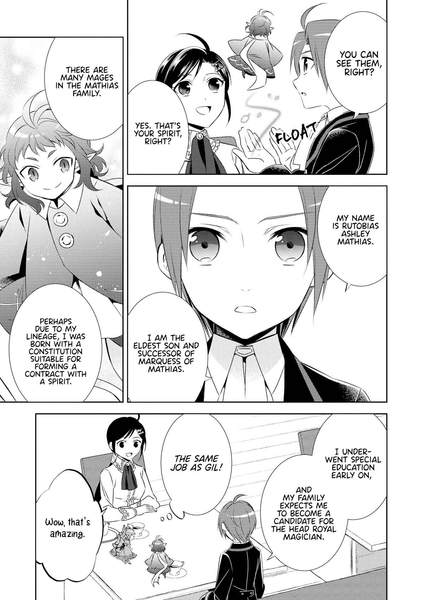 Page 10 Chapter 23 Isekai de Café wo Kaiten Shimashita