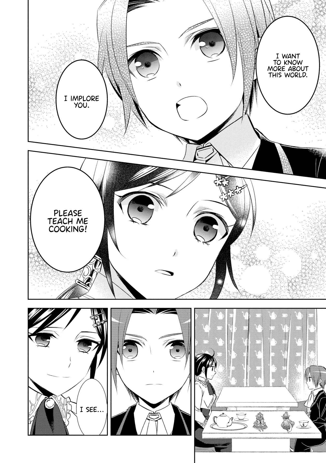 Page 13 Chapter 23 Isekai de Café wo Kaiten Shimashita