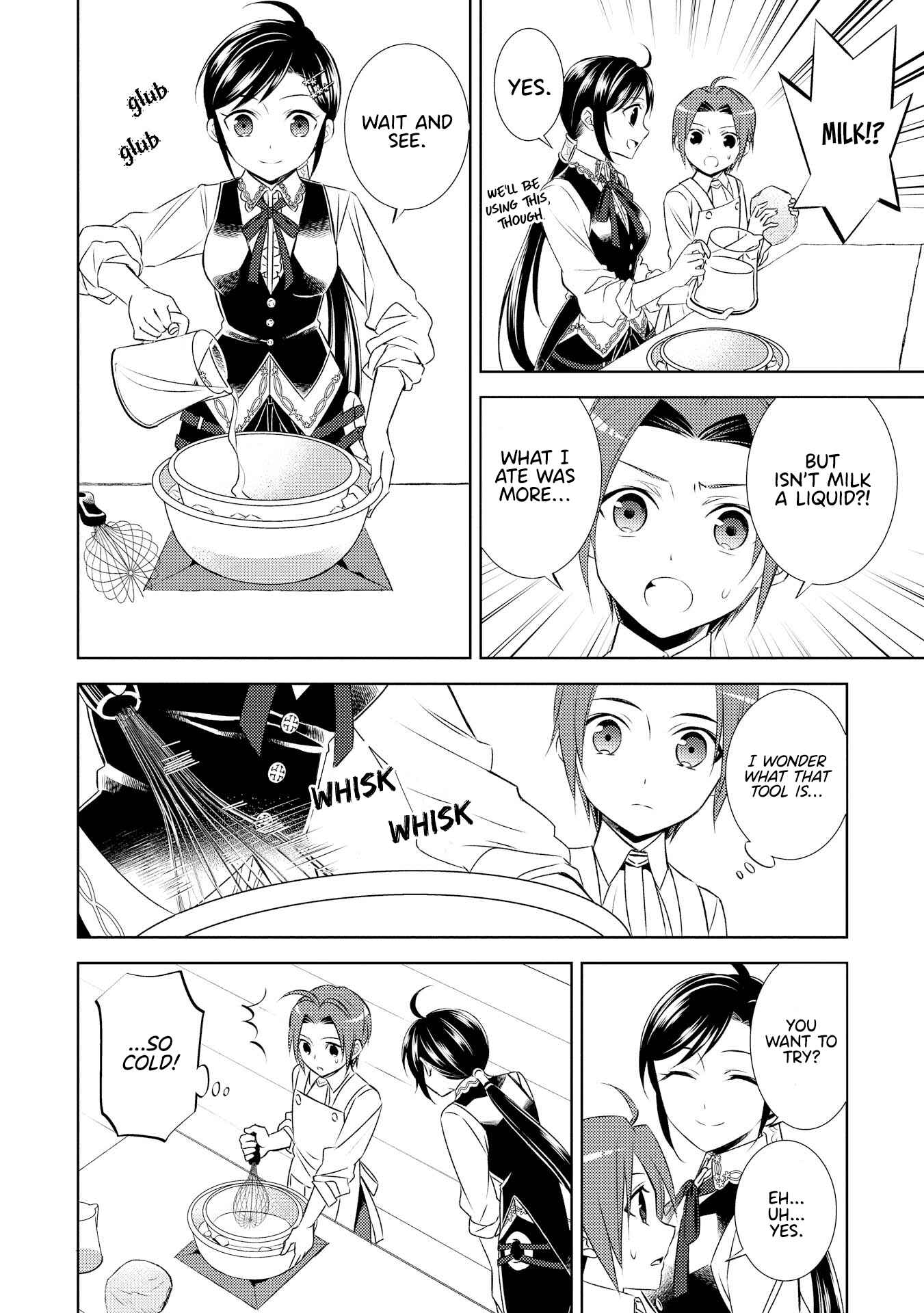Page 15 Chapter 23 Isekai de Café wo Kaiten Shimashita