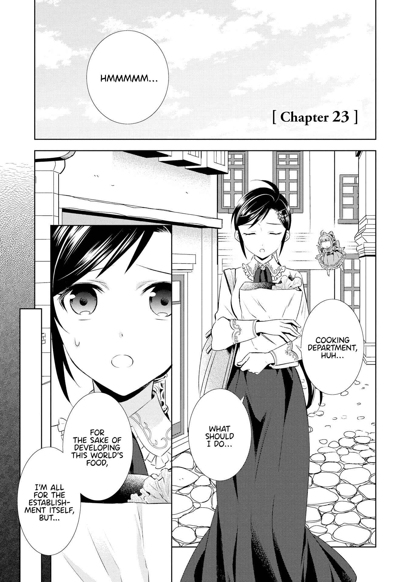 Page 2 Chapter 23 Isekai de Café wo Kaiten Shimashita