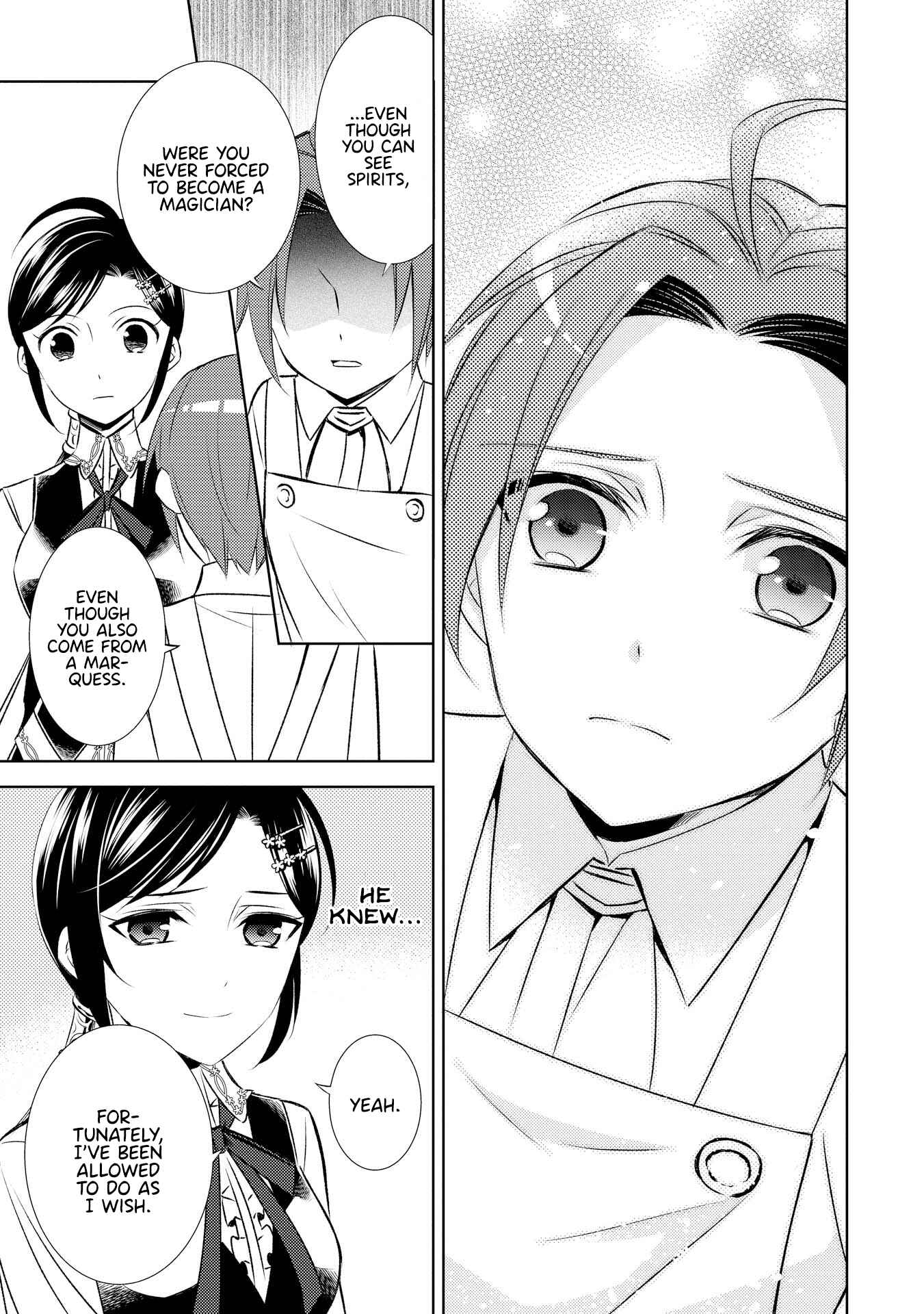 Page 20 Chapter 23 Isekai de Café wo Kaiten Shimashita