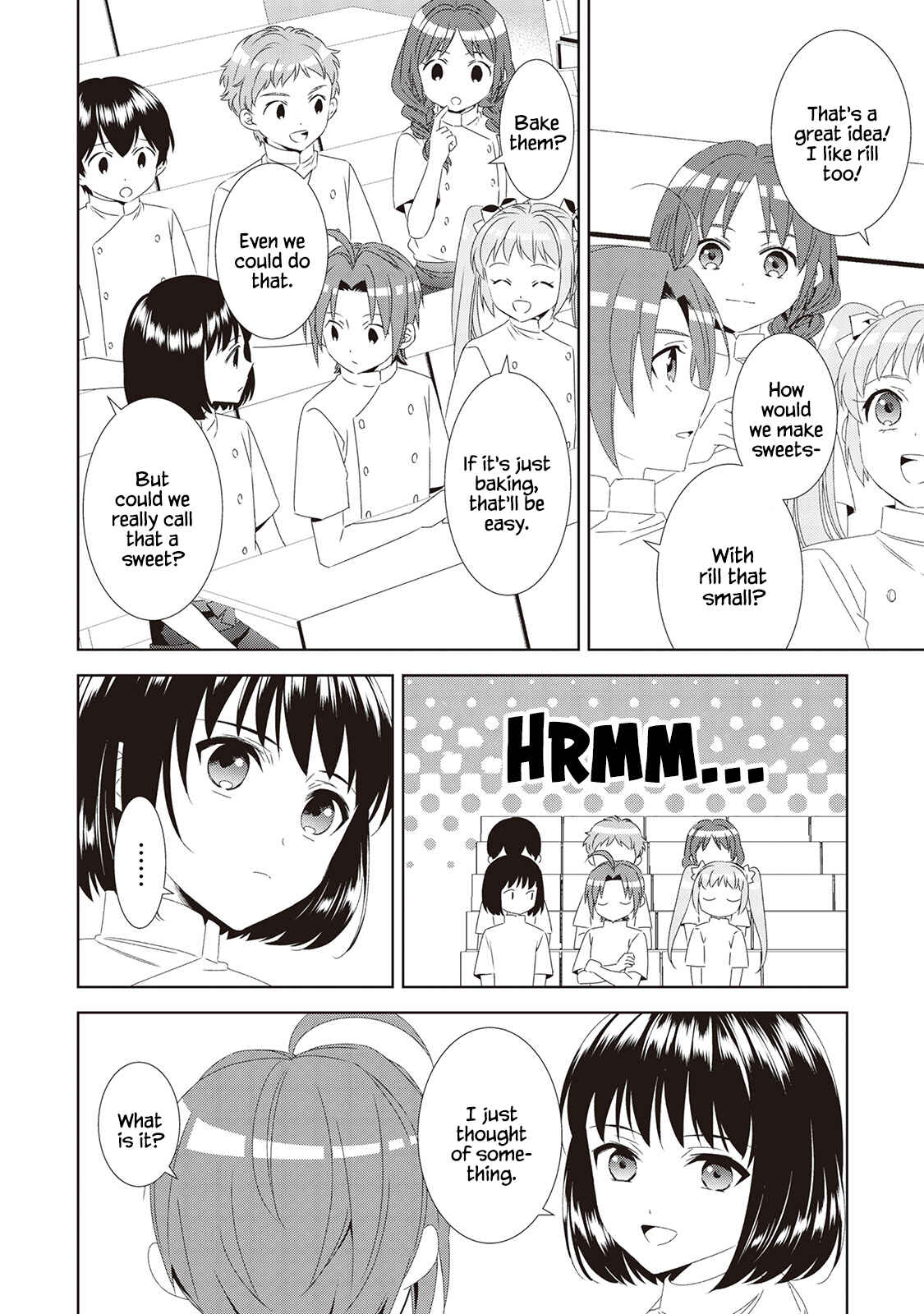 Page 24 Chapter 49 Isekai de Café wo Kaiten Shimashita