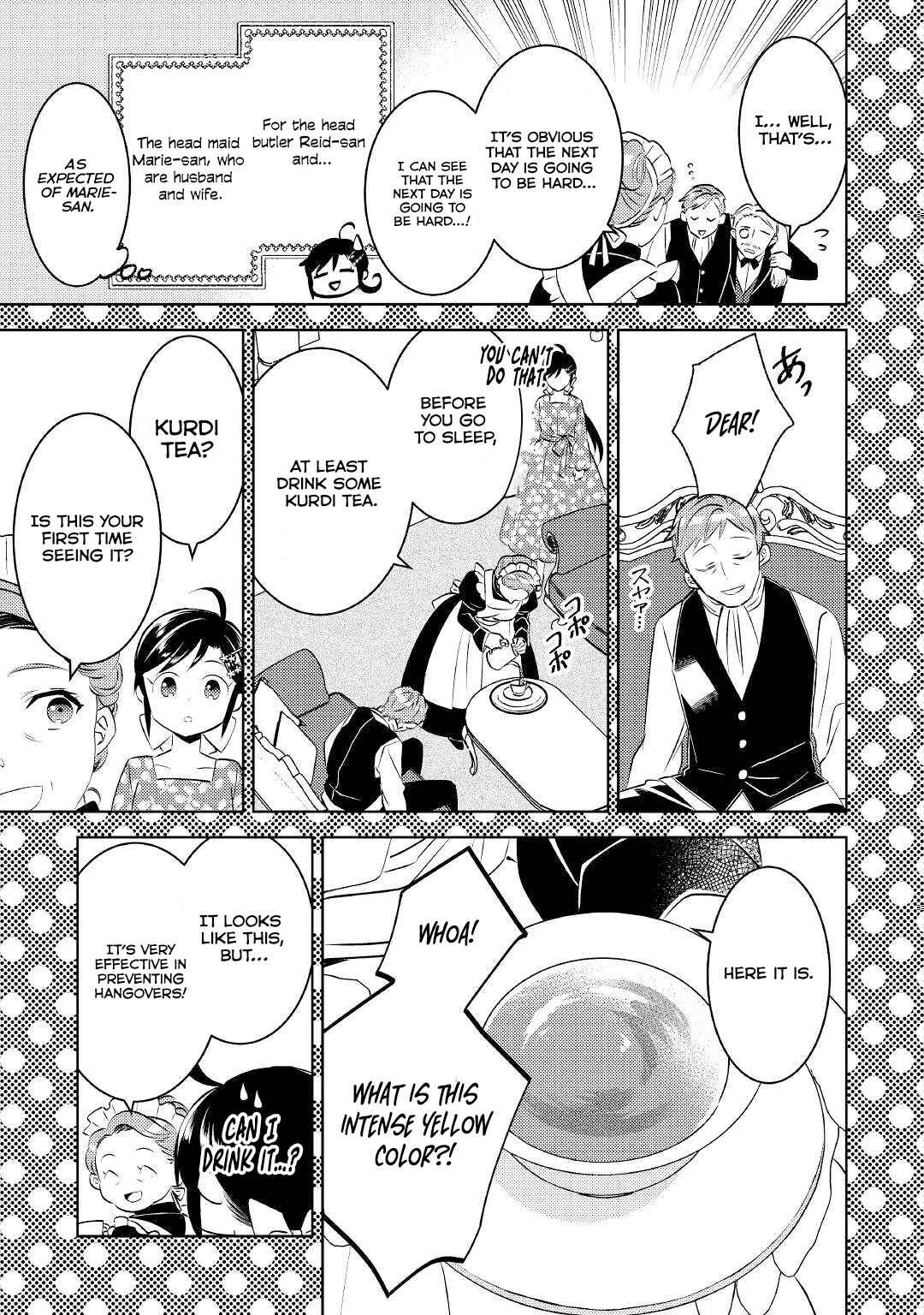 Page 19 Chapter 76 Isekai de Café wo Kaiten Shimashita
