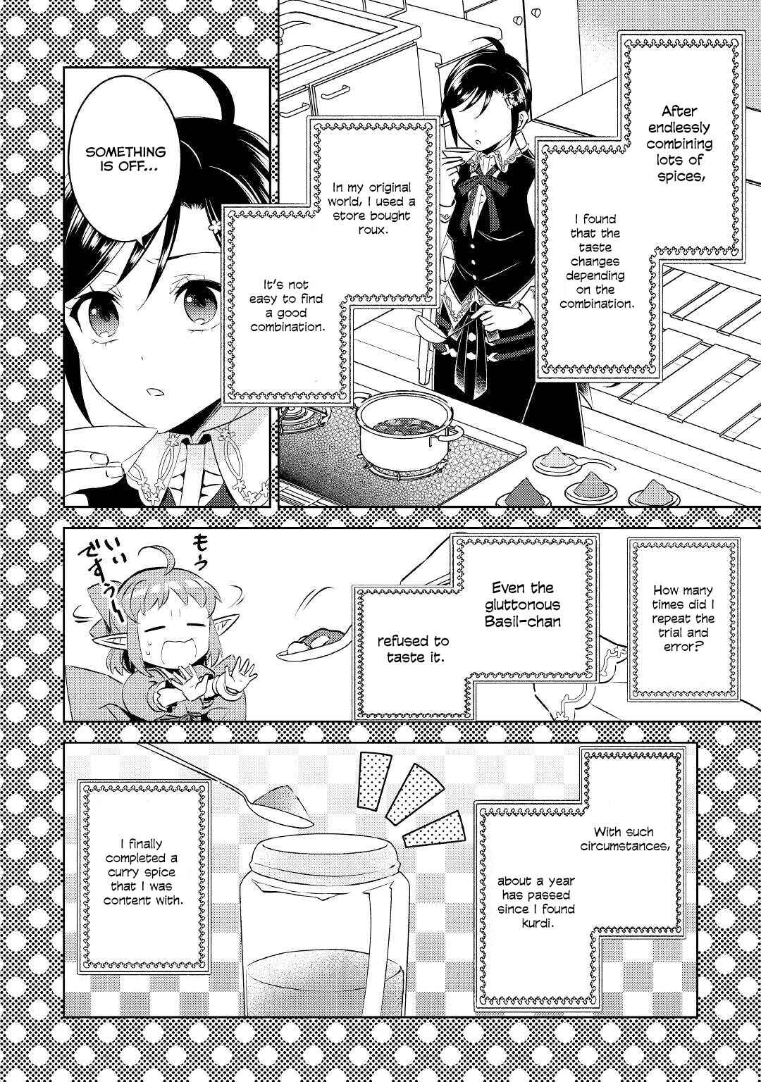 Page 22 Chapter 76 Isekai de Café wo Kaiten Shimashita