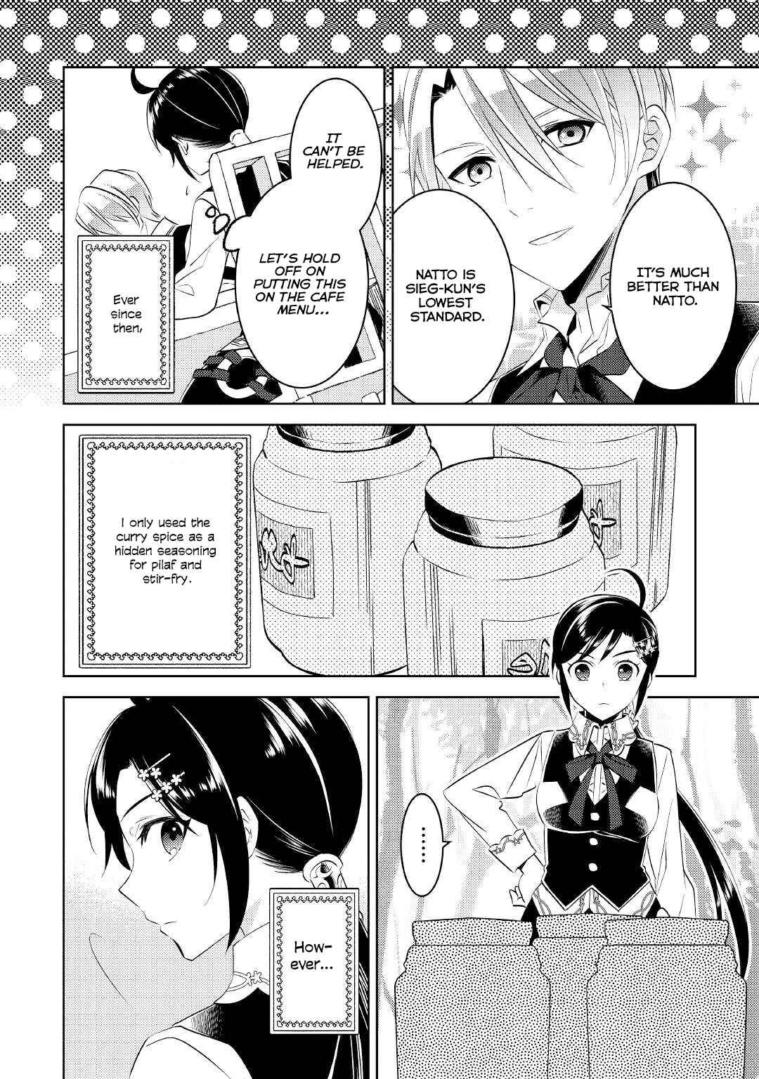 Page 24 Chapter 76 Isekai de Café wo Kaiten Shimashita
