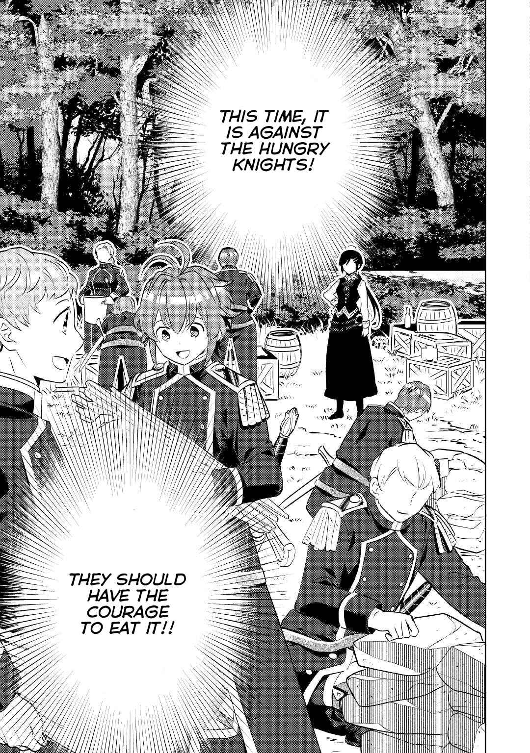 Page 25 Chapter 76 Isekai de Café wo Kaiten Shimashita