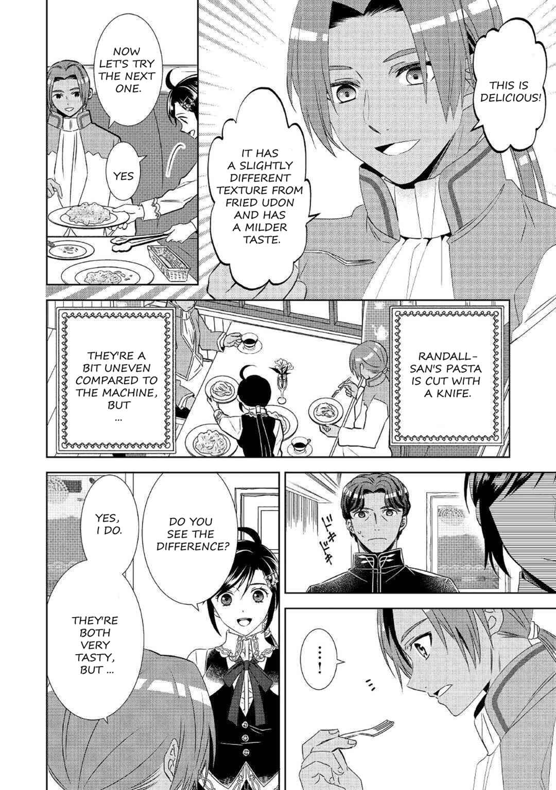 Page 10 Chapter 66 Isekai de Café wo Kaiten Shimashita