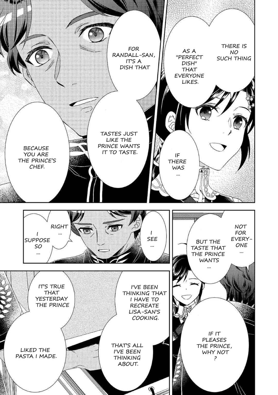 Page 19 Chapter 66 Isekai de Café wo Kaiten Shimashita
