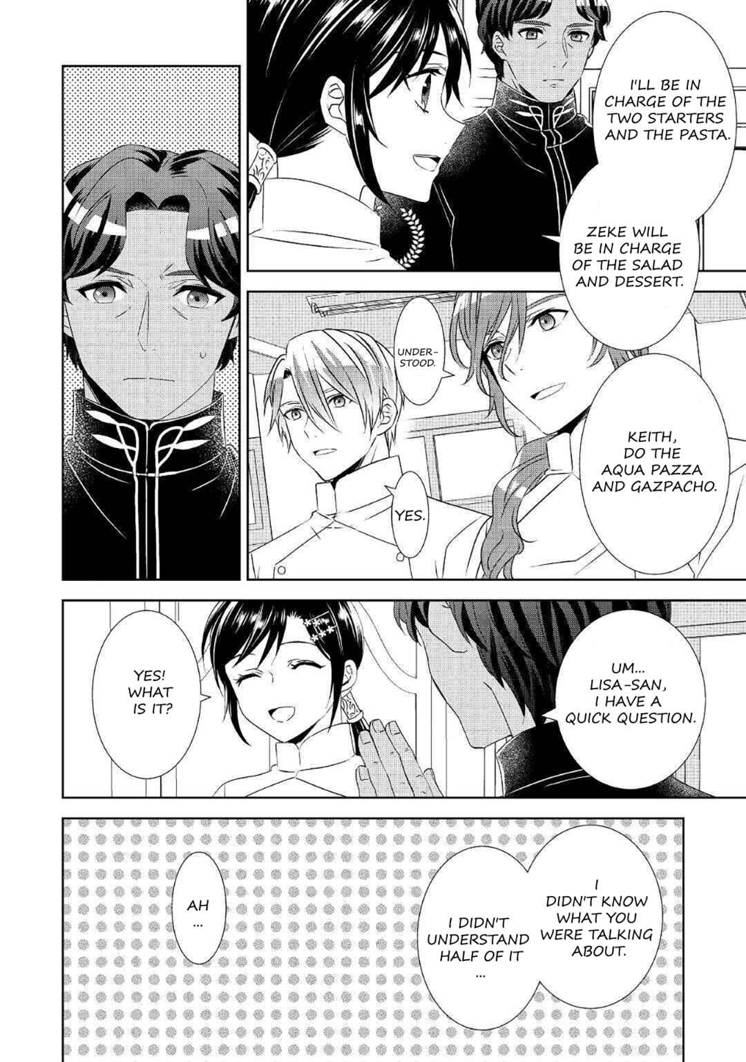 Page 26 Chapter 66 Isekai de Café wo Kaiten Shimashita