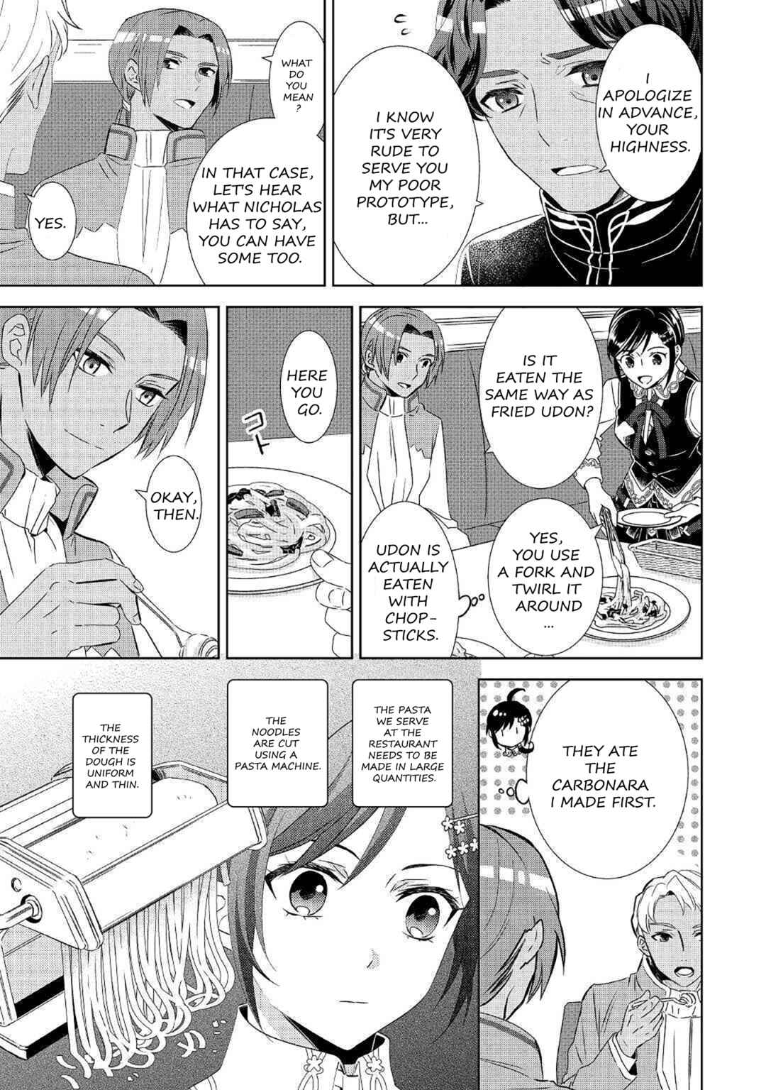 Page 9 Chapter 66 Isekai de Café wo Kaiten Shimashita