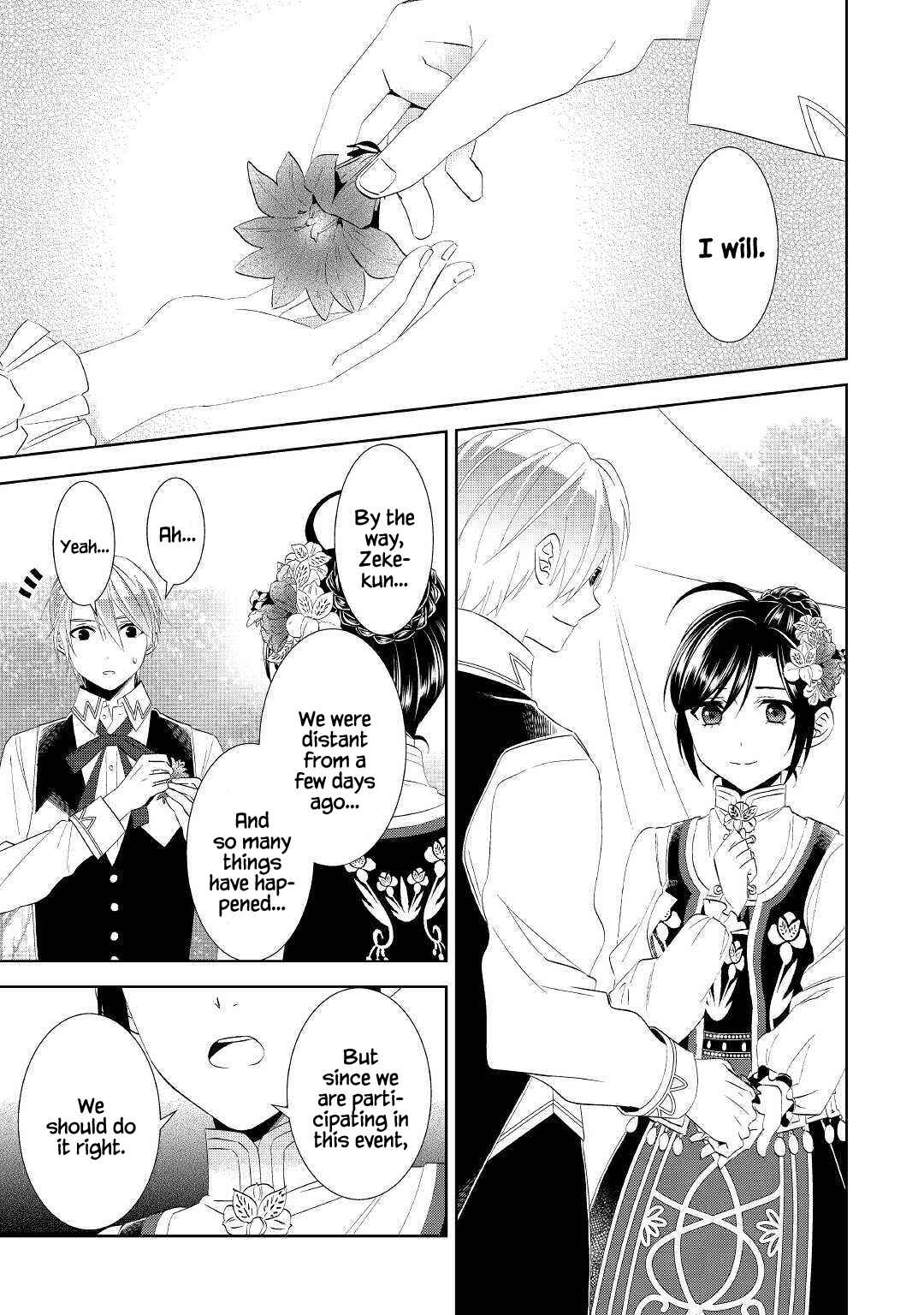 Page 22 Chapter 55 Isekai de Café wo Kaiten Shimashita
