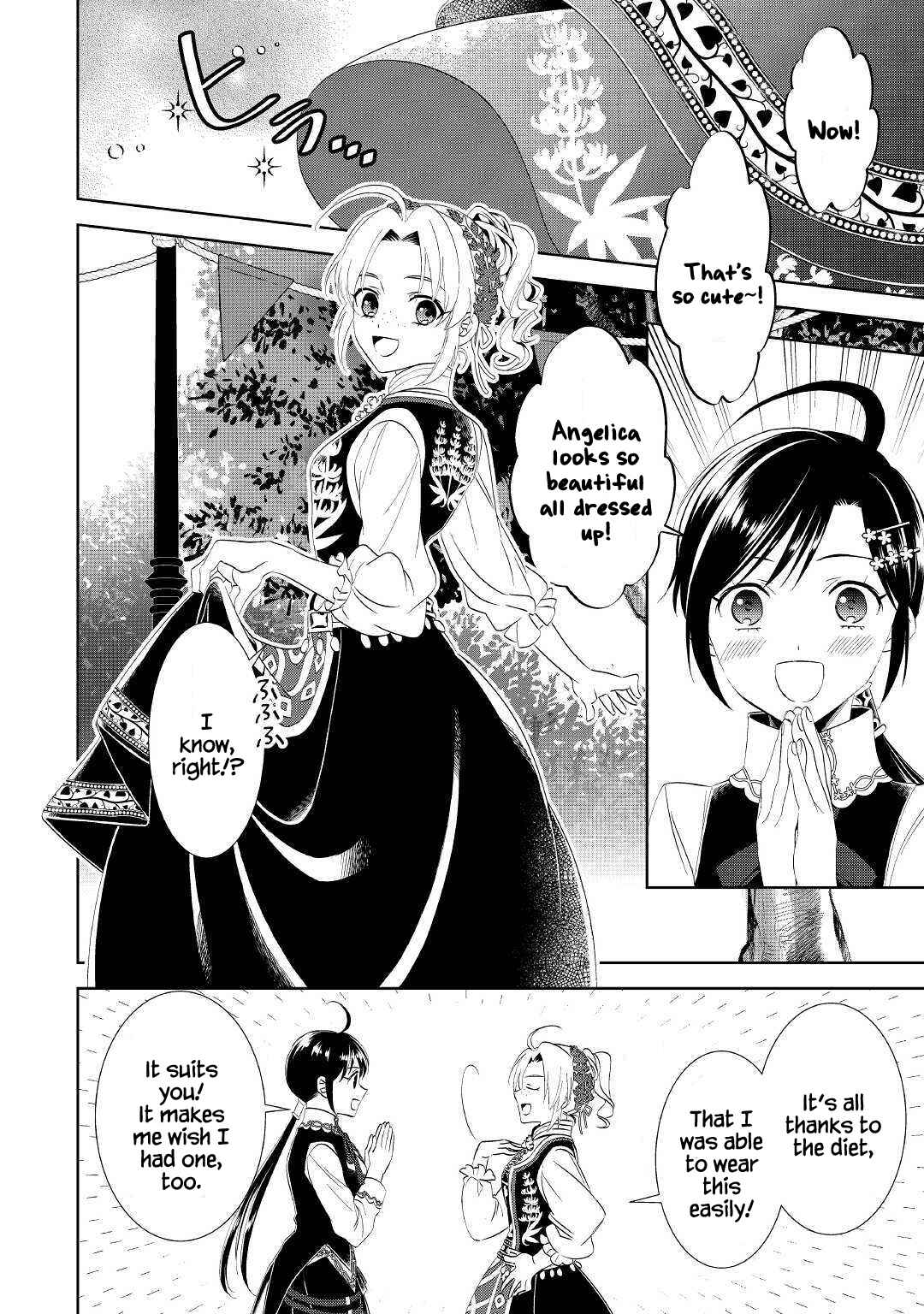 Page 5 Chapter 55 Isekai de Café wo Kaiten Shimashita