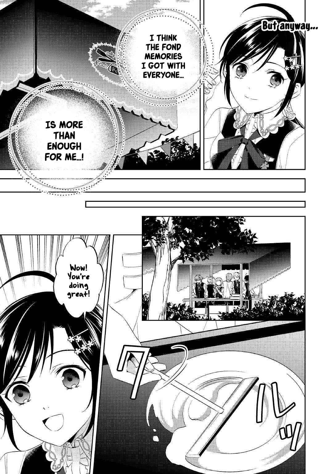 Page 8 Chapter 55 Isekai de Café wo Kaiten Shimashita
