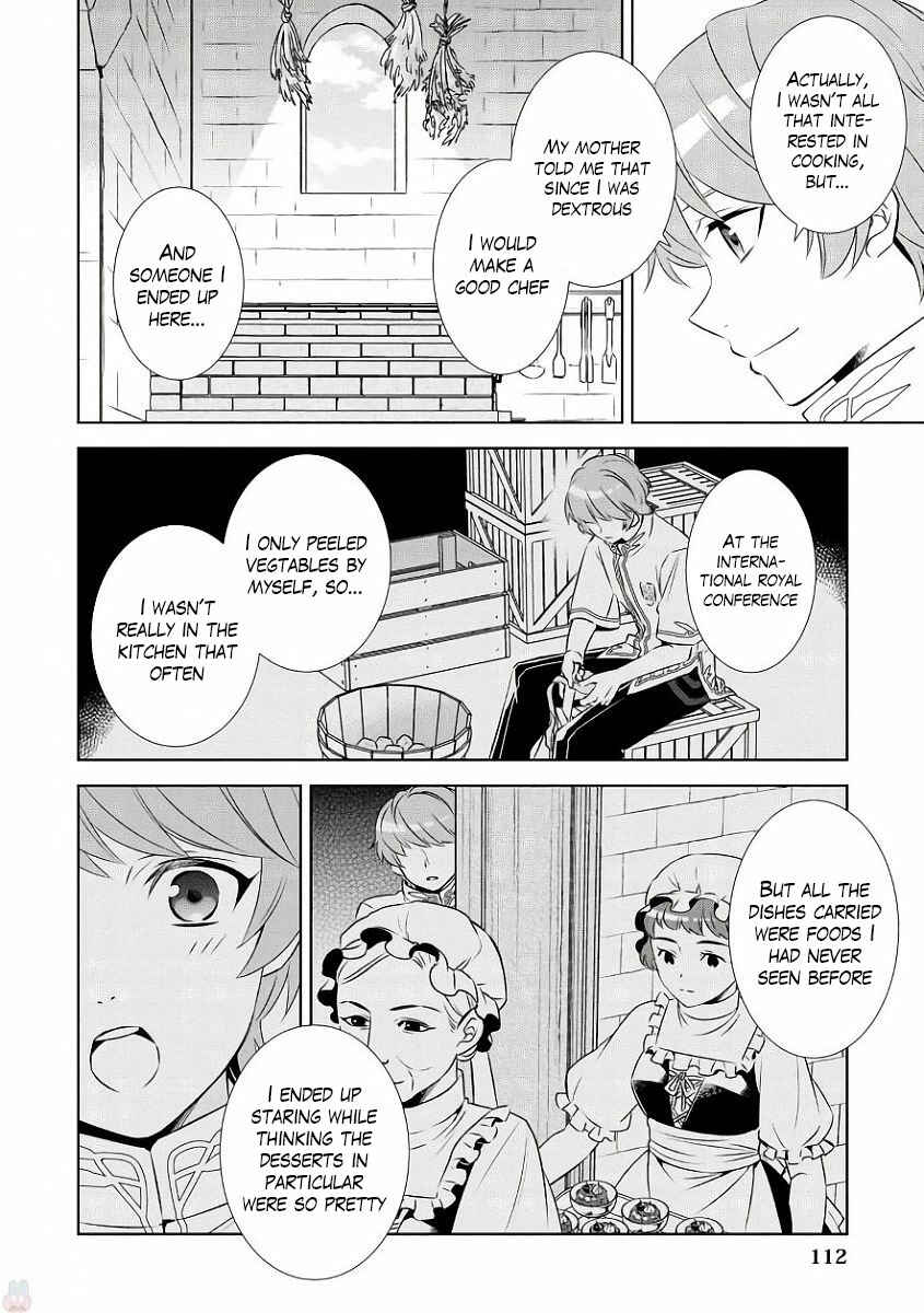 Page 10 Chapter 33 Isekai de Café wo Kaiten Shimashita