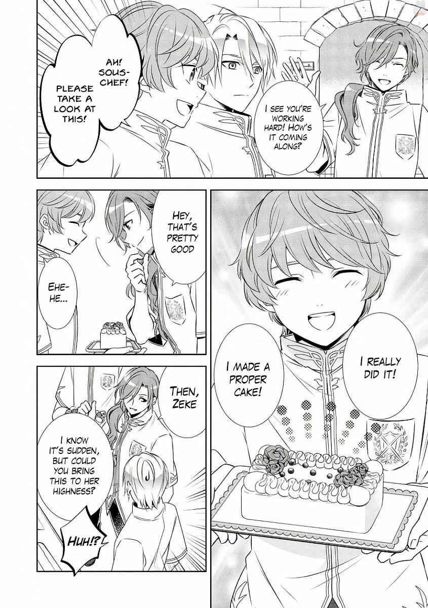 Page 14 Chapter 33 Isekai de Café wo Kaiten Shimashita