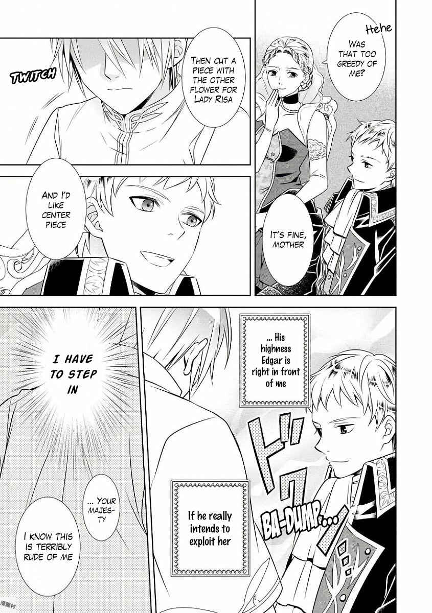 Page 21 Chapter 33 Isekai de Café wo Kaiten Shimashita