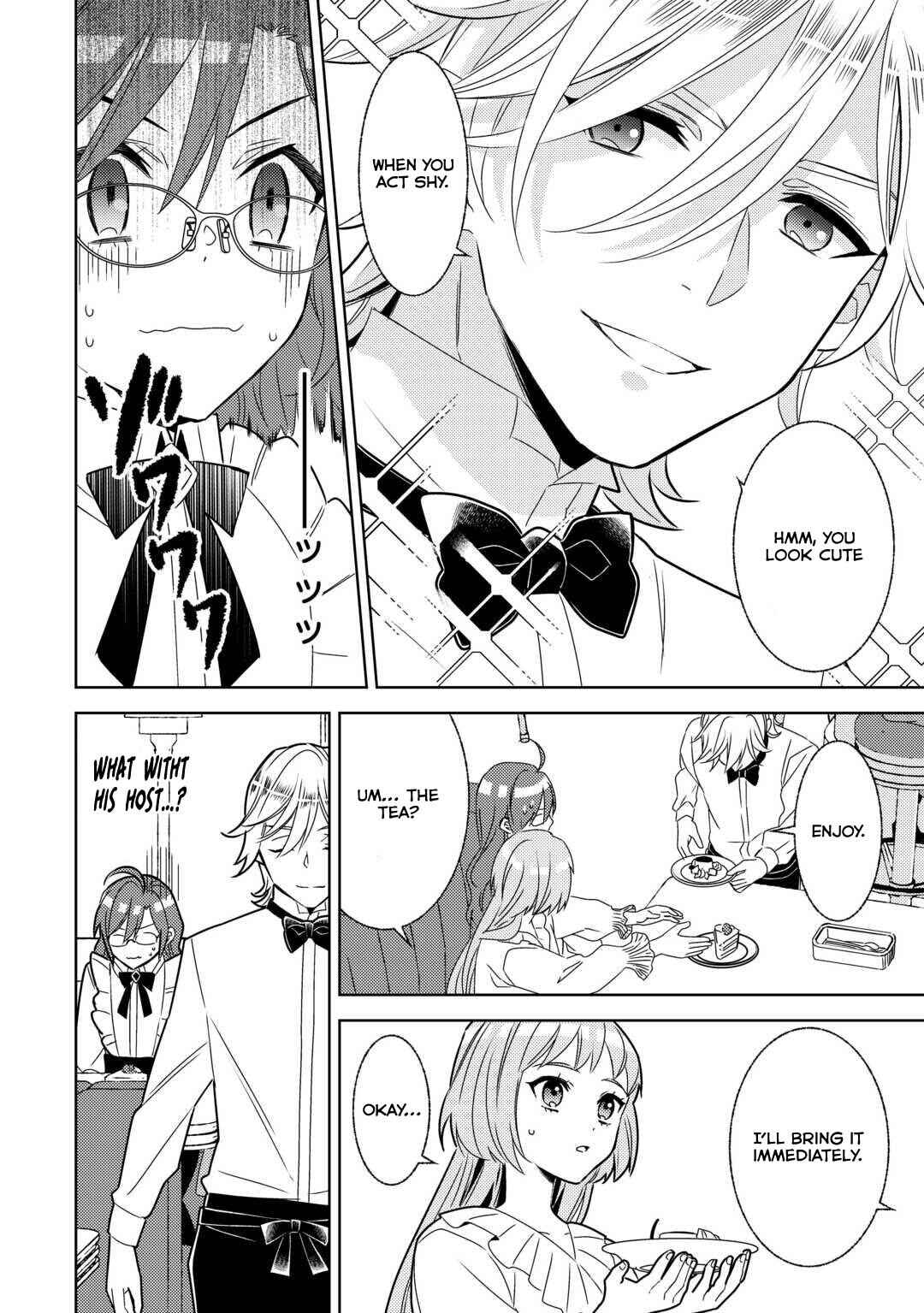 Page 10 Chapter 84 Isekai de Café wo Kaiten Shimashita