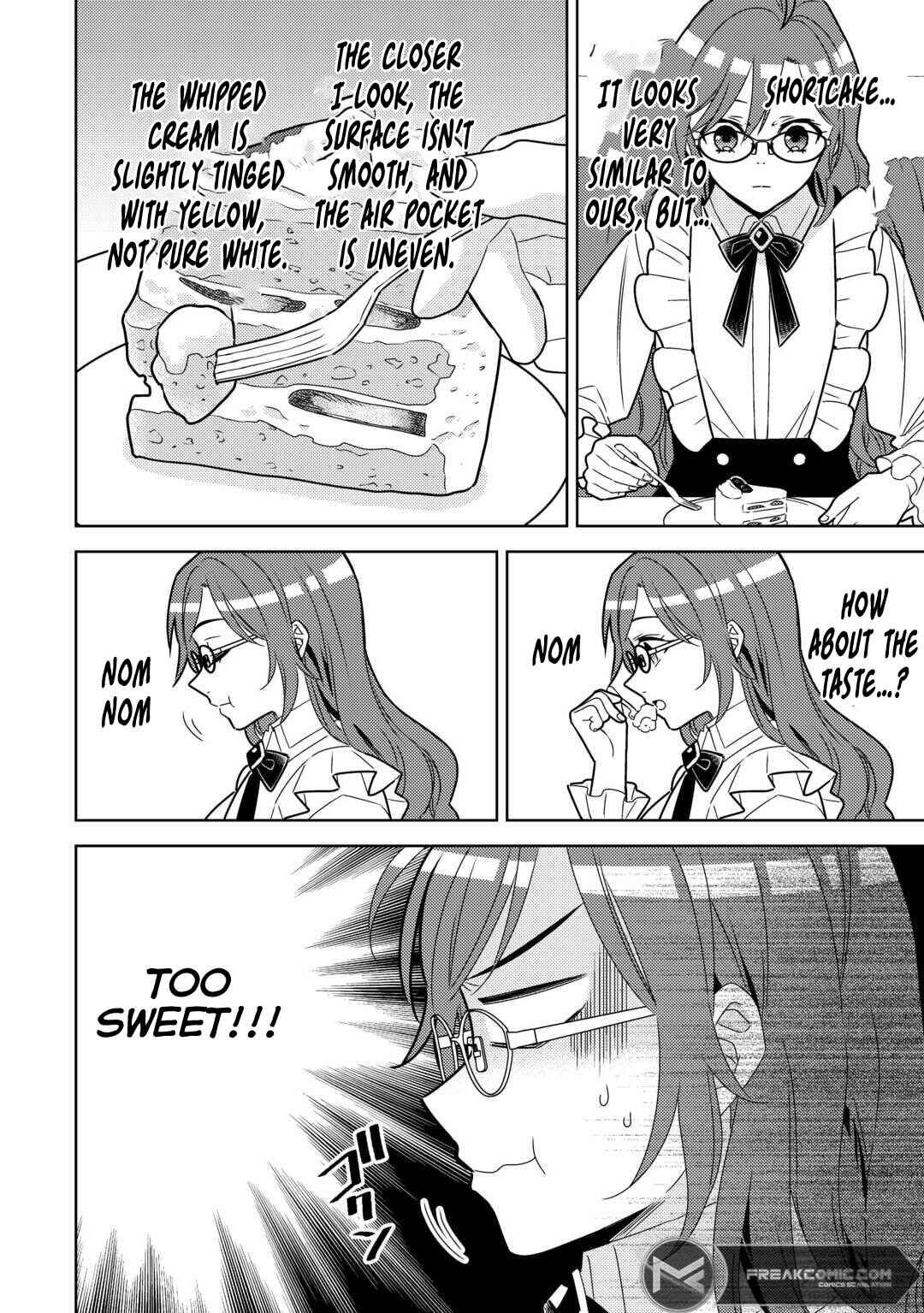 Page 12 Chapter 84 Isekai de Café wo Kaiten Shimashita