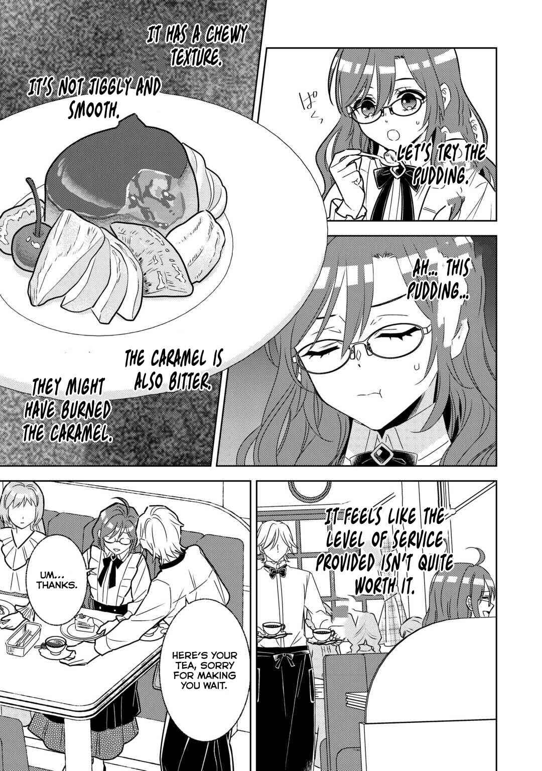 Page 15 Chapter 84 Isekai de Café wo Kaiten Shimashita