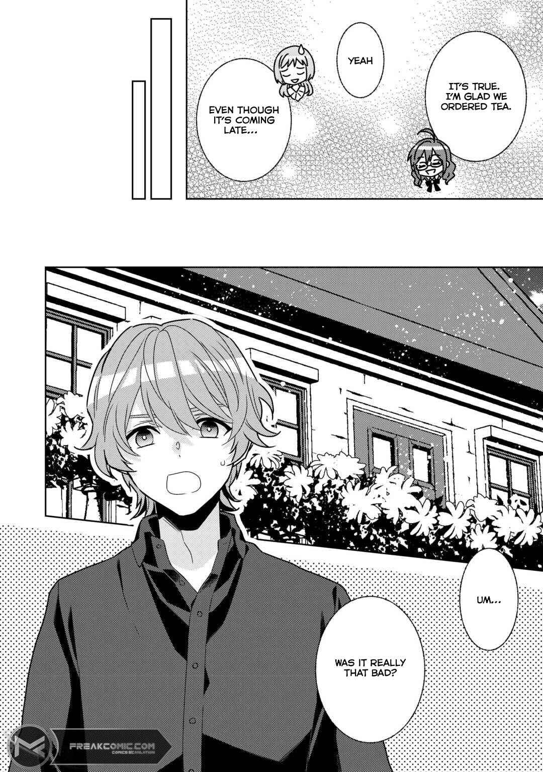 Page 18 Chapter 84 Isekai de Café wo Kaiten Shimashita