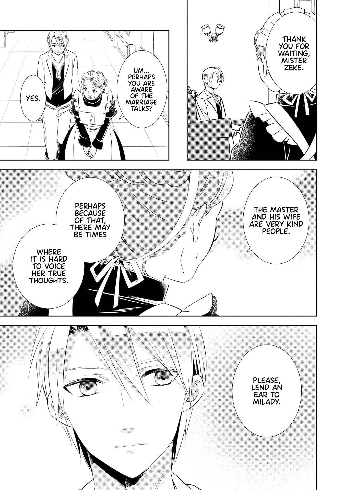 Page 10 Chapter 28 Isekai de Café wo Kaiten Shimashita