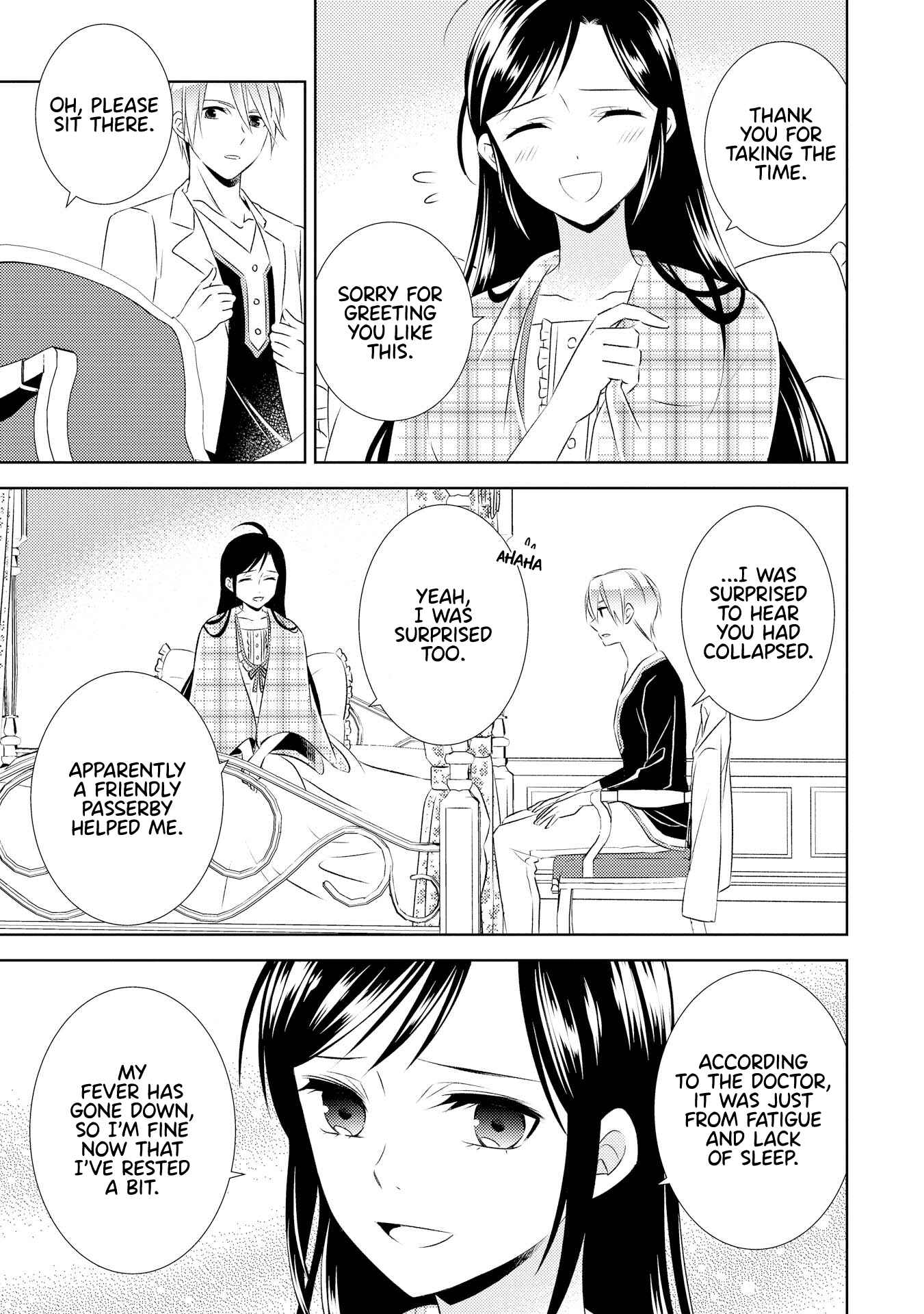 Page 12 Chapter 28 Isekai de Café wo Kaiten Shimashita