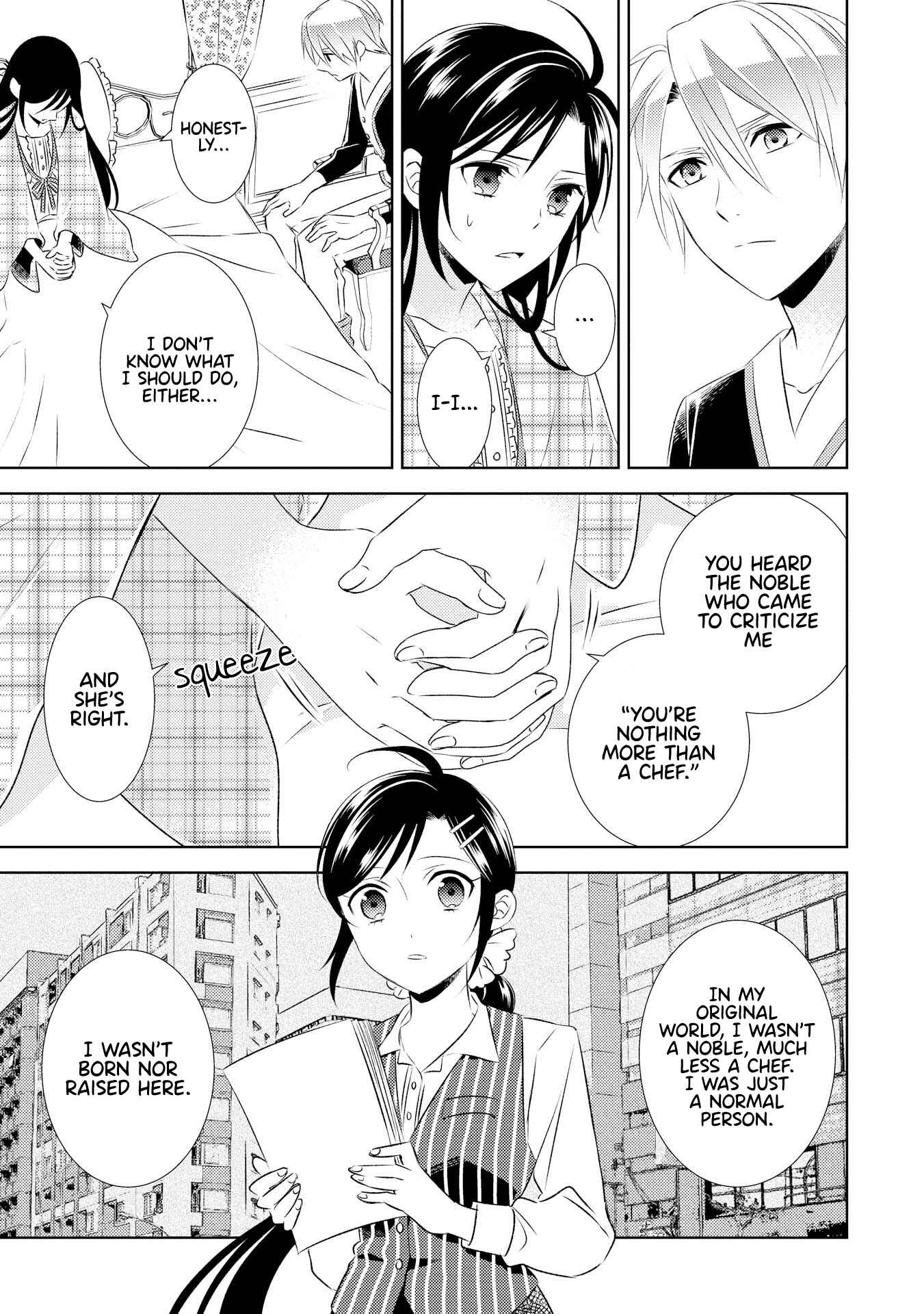 Page 16 Chapter 28 Isekai de Café wo Kaiten Shimashita